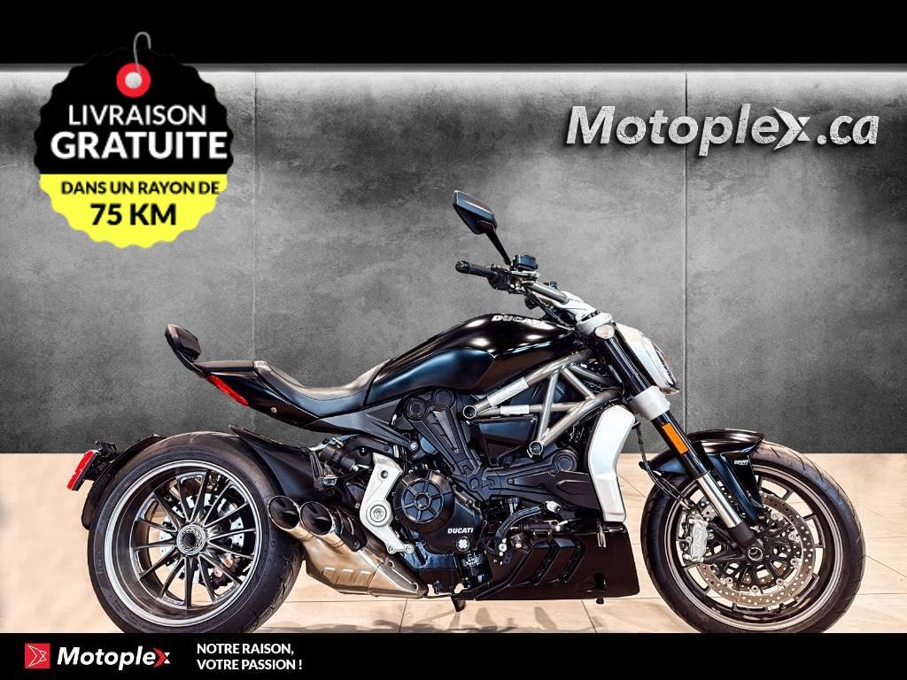 Ducati XDIAVEL 1260 2018