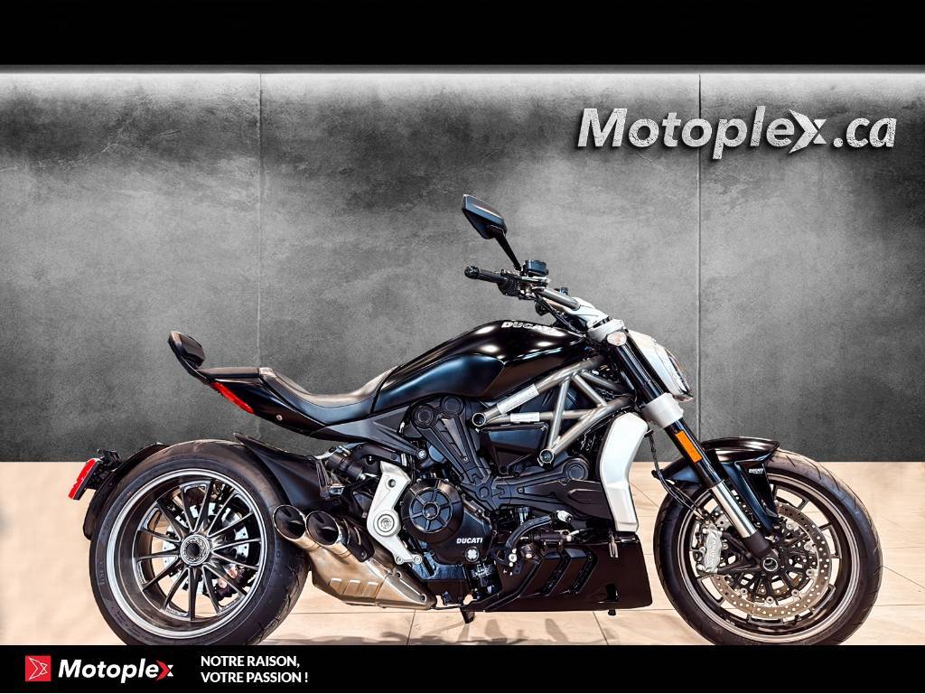 Ducati XDIAVEL 1260 2018