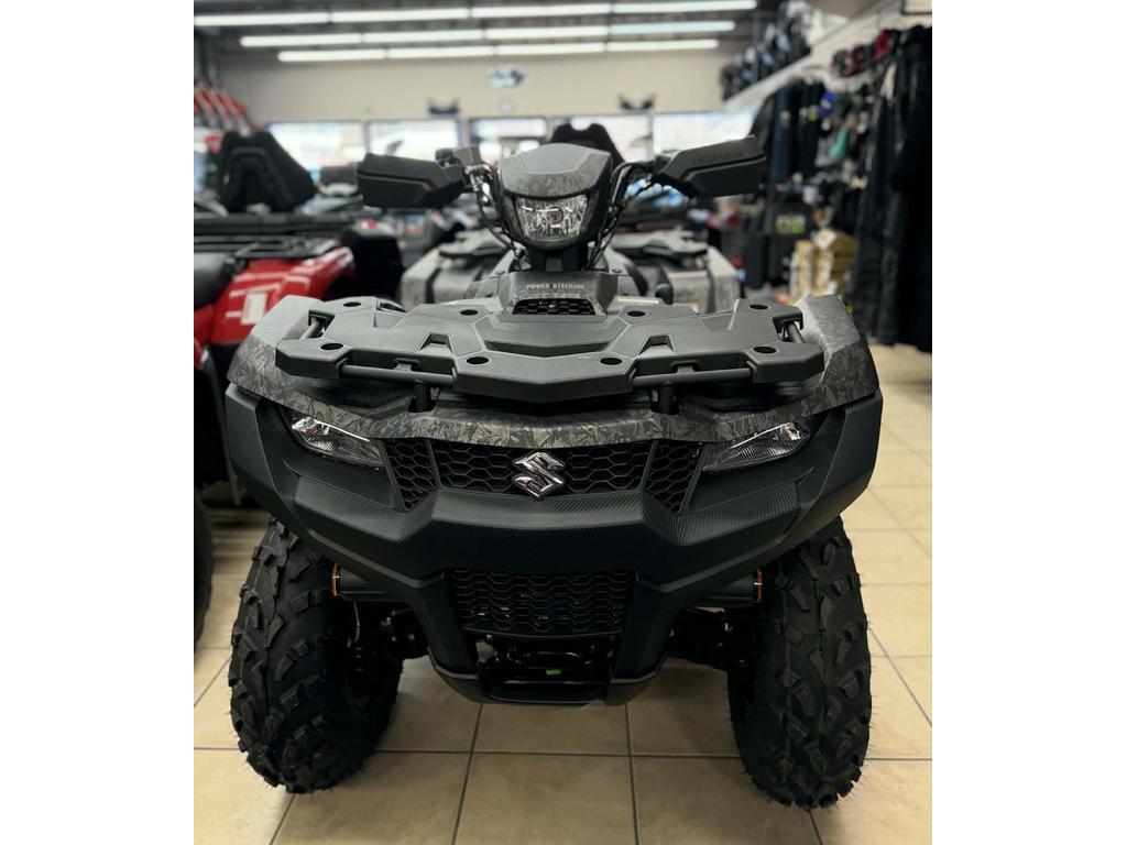 Suzuki KINGQUAD 750 CARBONE 2026 à vendre