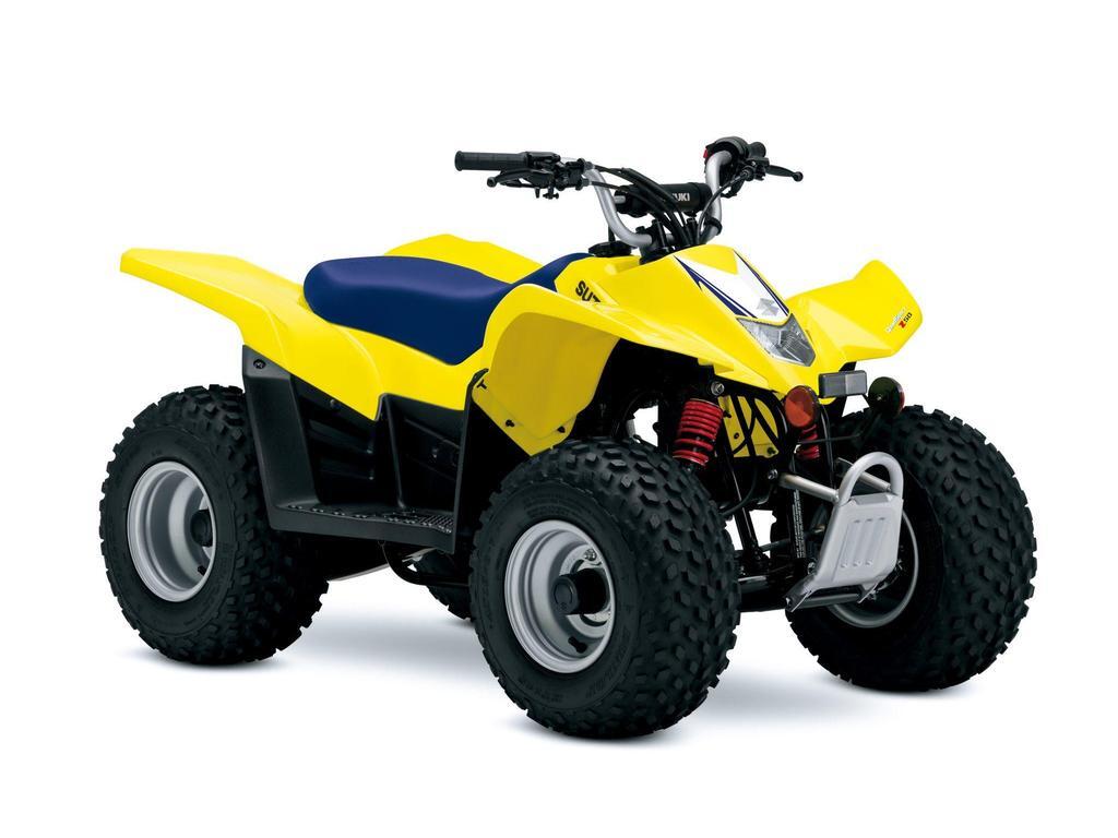 Suzuki LT-Z 50 2026 à vendre