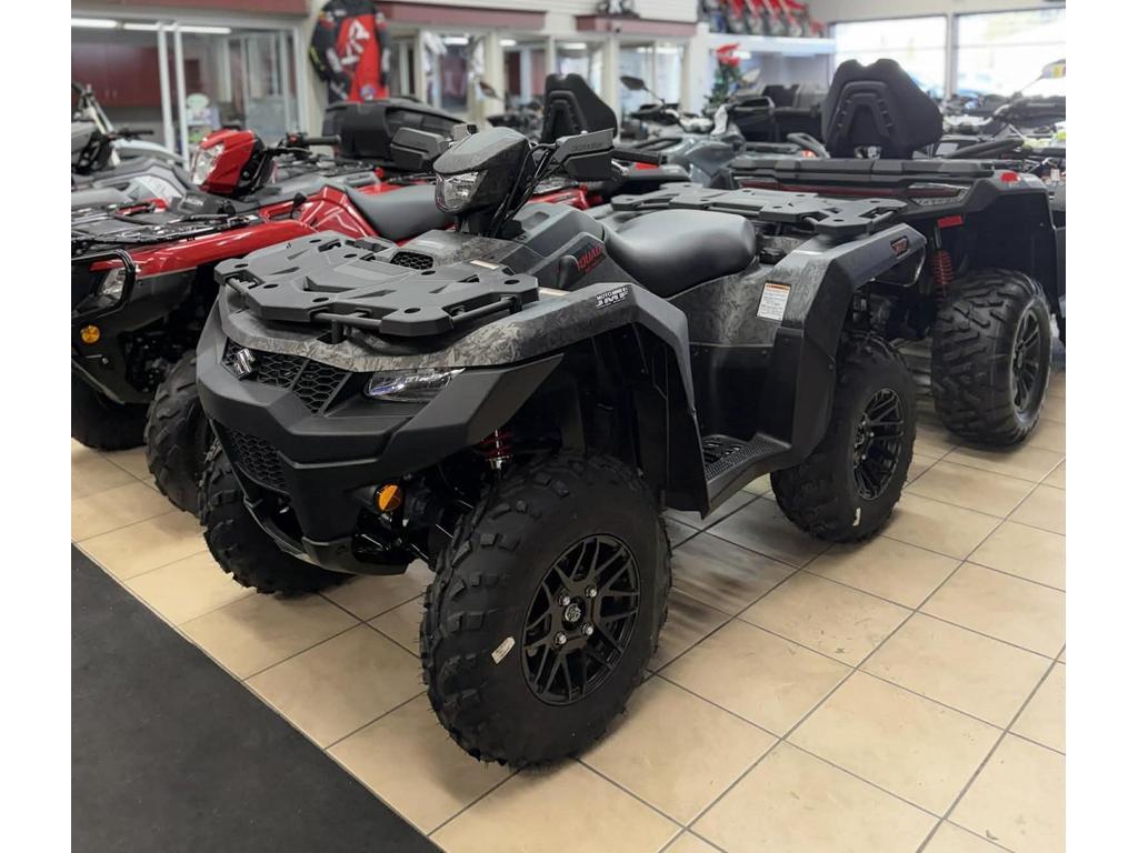 Suzuki KINGQUAD 750 CARBONE 2026 à vendre