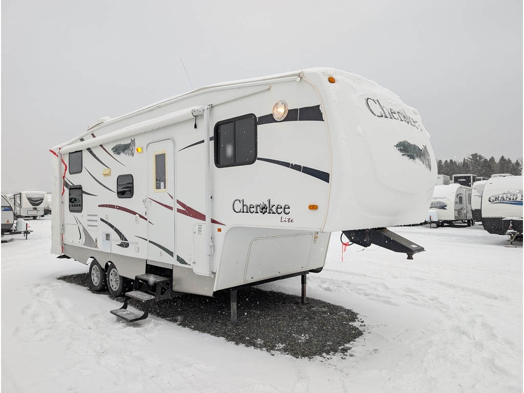 Forest River CHEROKEE 245B 2008