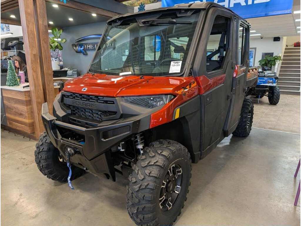 Polaris Ranger XP 1000 2026 à vendre