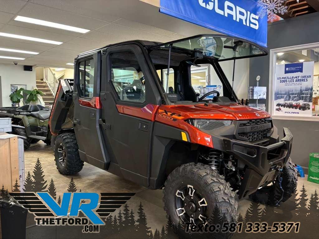 Polaris Ranger XP 1000 2026
