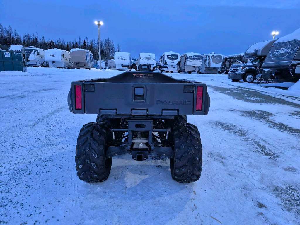 Polaris Sportsman 570 Big Boss 6x6 EPS 2022 à vendre