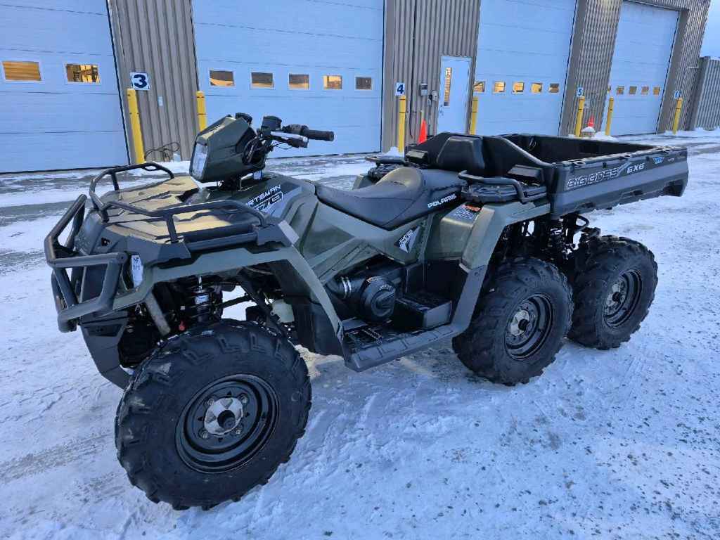 Polaris Sportsman 570 Big Boss 6x6 EPS 2022 à vendre
