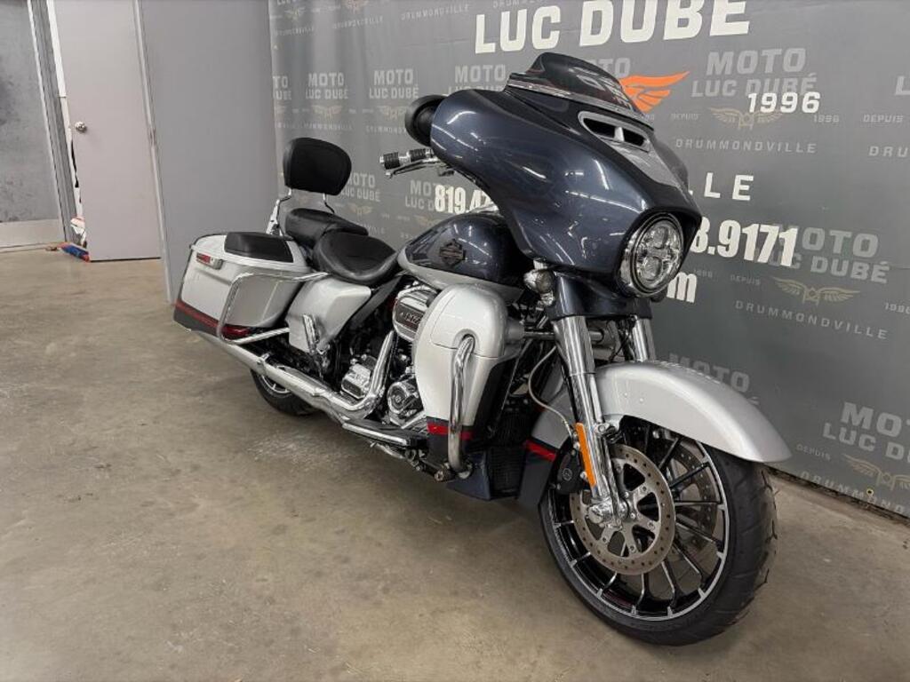 Harley-Davidson FLHXSE CVO Street Glide 2019 à vendre