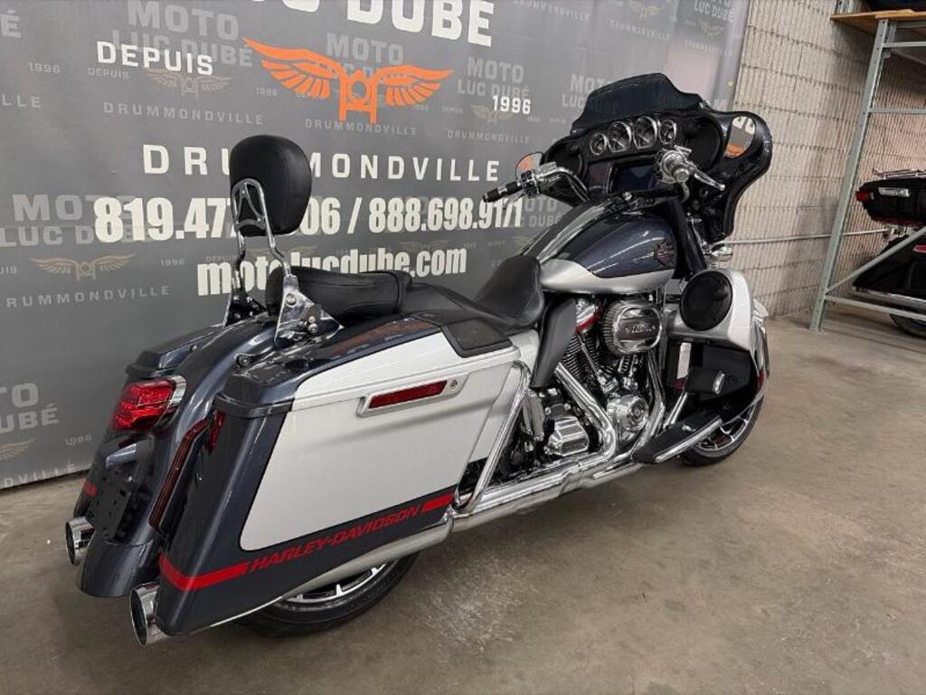 Harley-Davidson FLHXSE CVO Street Glide 2019 à vendre