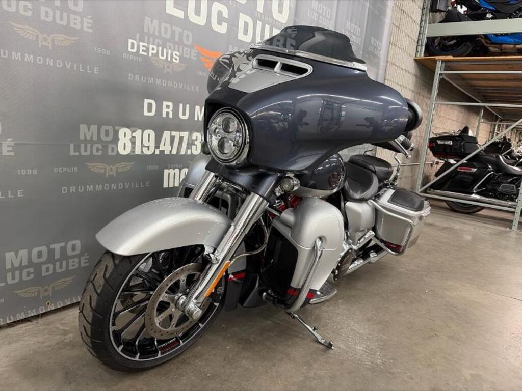 Harley-Davidson FLHXSE CVO Street Glide 2019 à vendre
