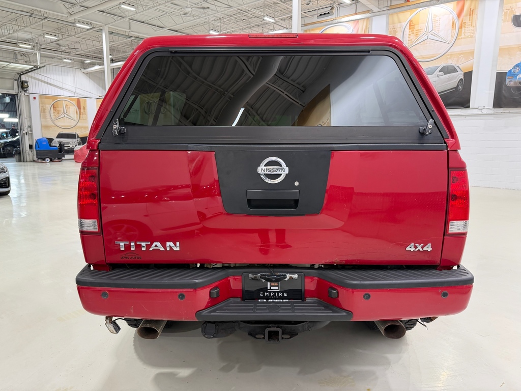 Nissan Titan VdpUrlEn 2008 à vendre
