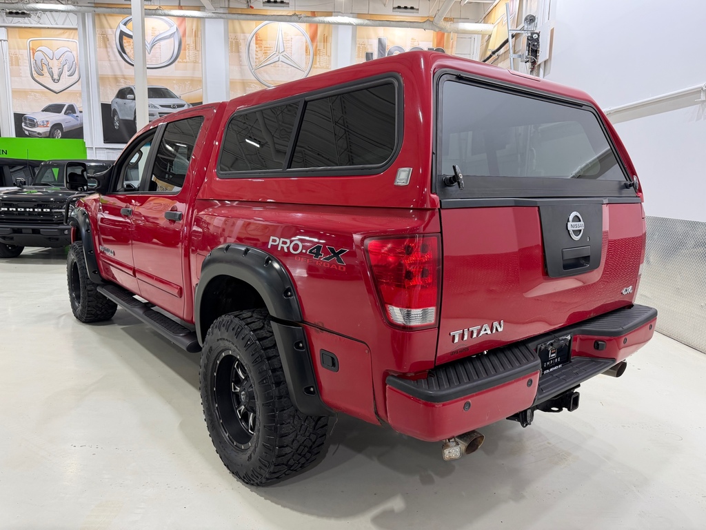 Nissan Titan VdpUrlEn 2008 à vendre