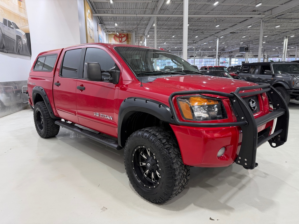 Nissan Titan VdpUrlEn 2008 à vendre