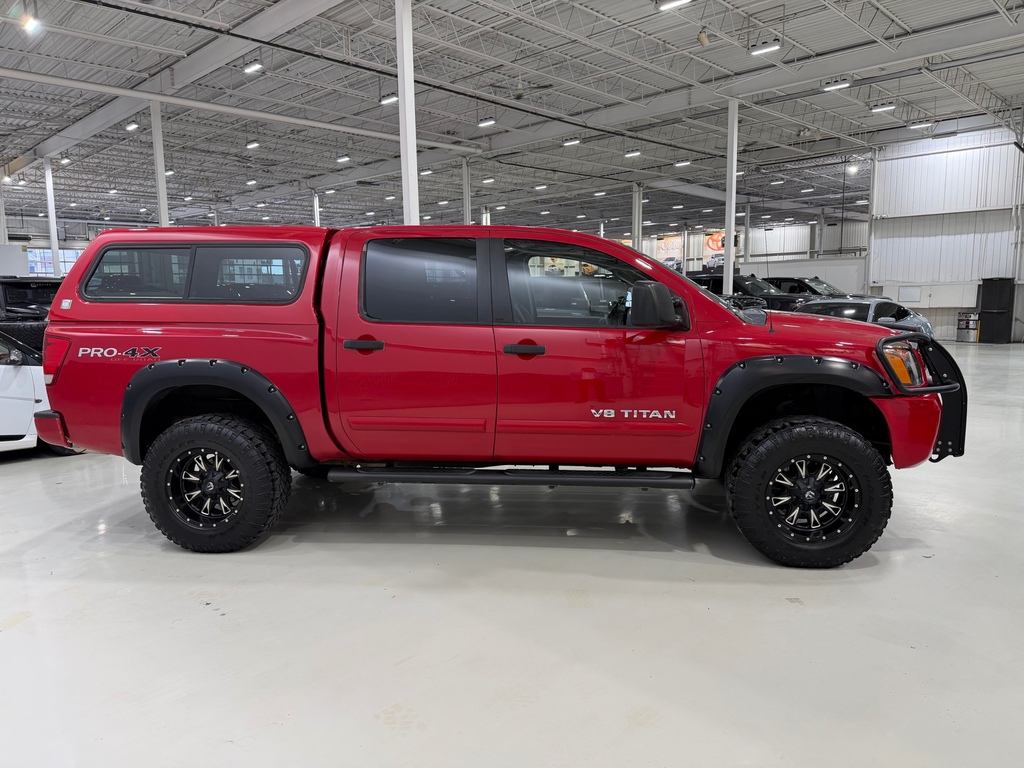 Nissan Titan VdpUrlEn 2008 à vendre