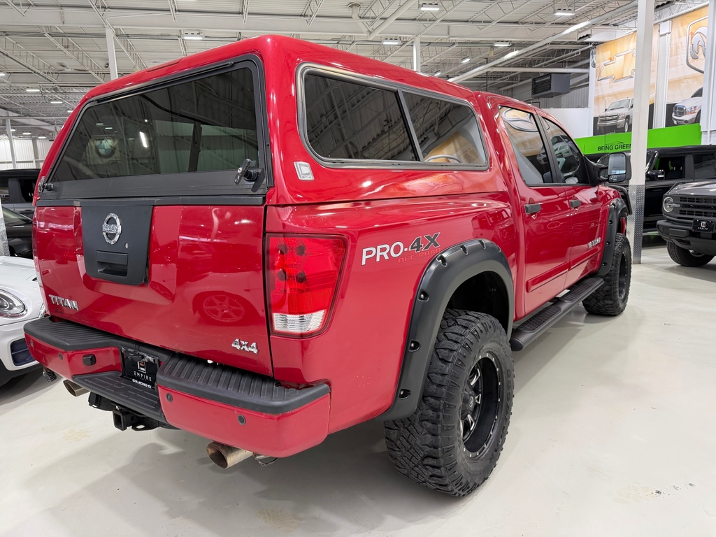Nissan Titan VdpUrlEn 2008 à vendre