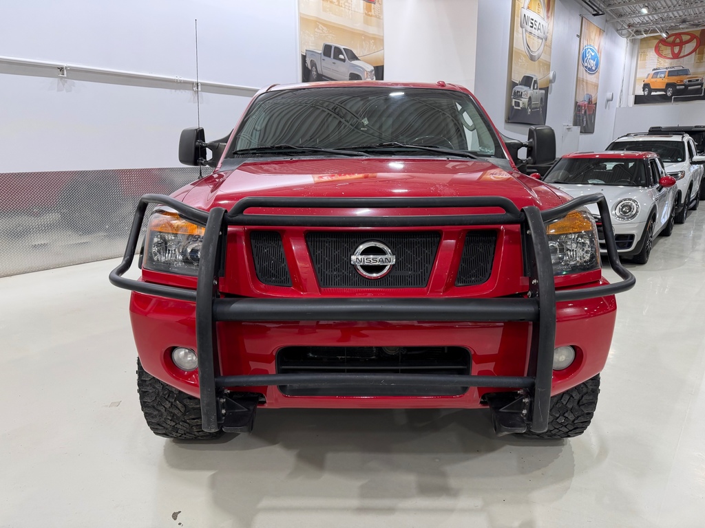 Nissan Titan VdpUrlEn 2008 à vendre