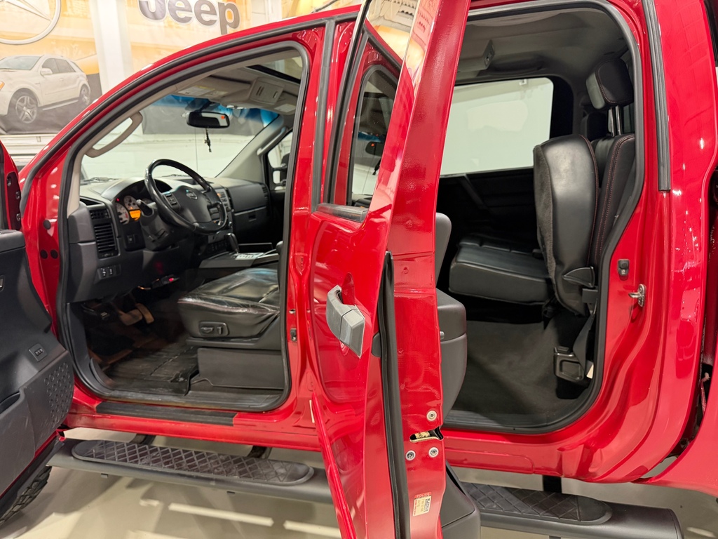 Nissan Titan VdpUrlEn 2008 à vendre