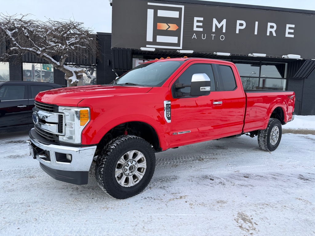 Ford F-250 VdpUrlEn 2017