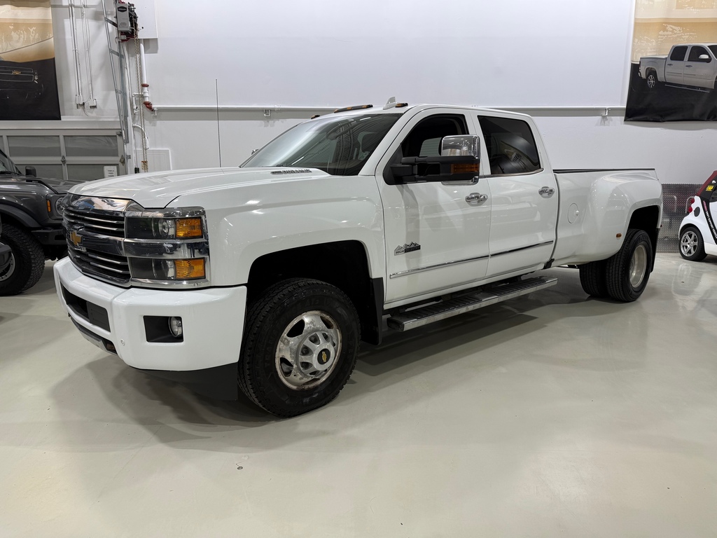 Chevrolet SILVERADO 3500HD VdpUrlEn 2016