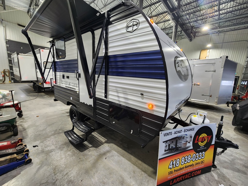 Wolf Pup 14BHLP 2026 à vendre