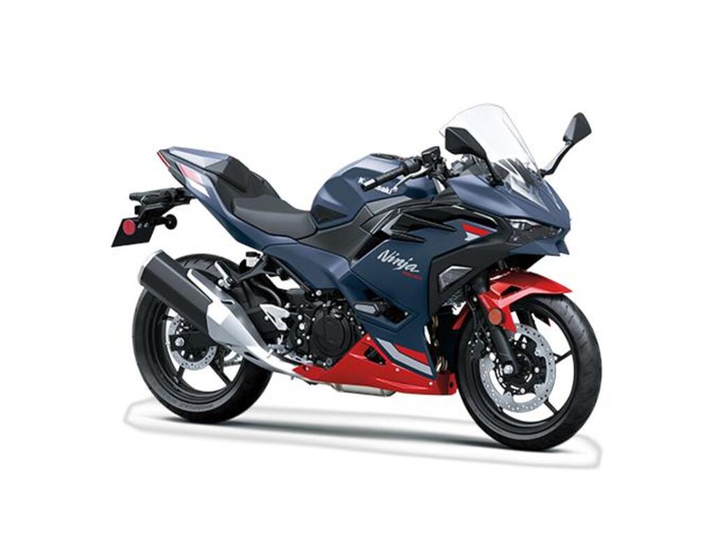 Kawasaki Ninja 500 SE 2026