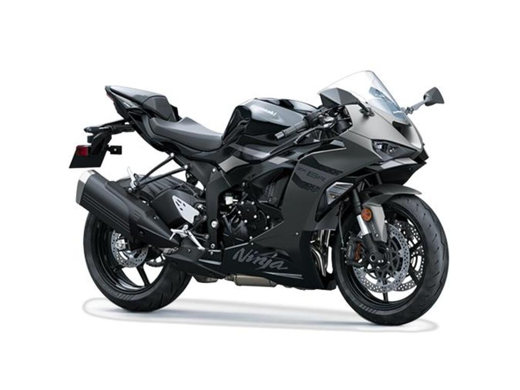 Kawasaki NINJA ZX-6R KRT EDITION 2026