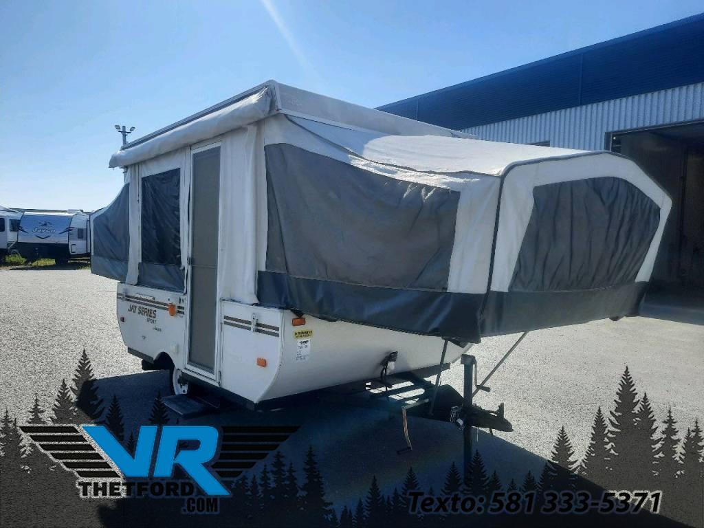 Jayco Jay Série Sport 10 2012