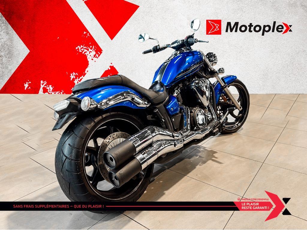 Yamaha STRYKER XVS1300 2014 à vendre