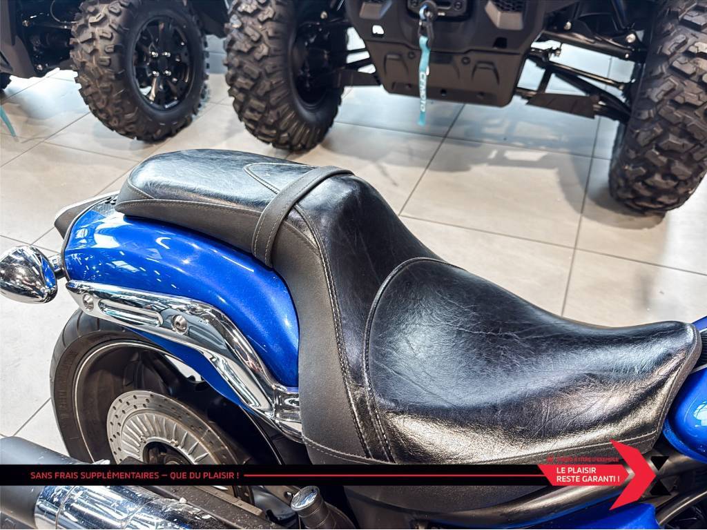 Yamaha STRYKER XVS1300 2014 à vendre