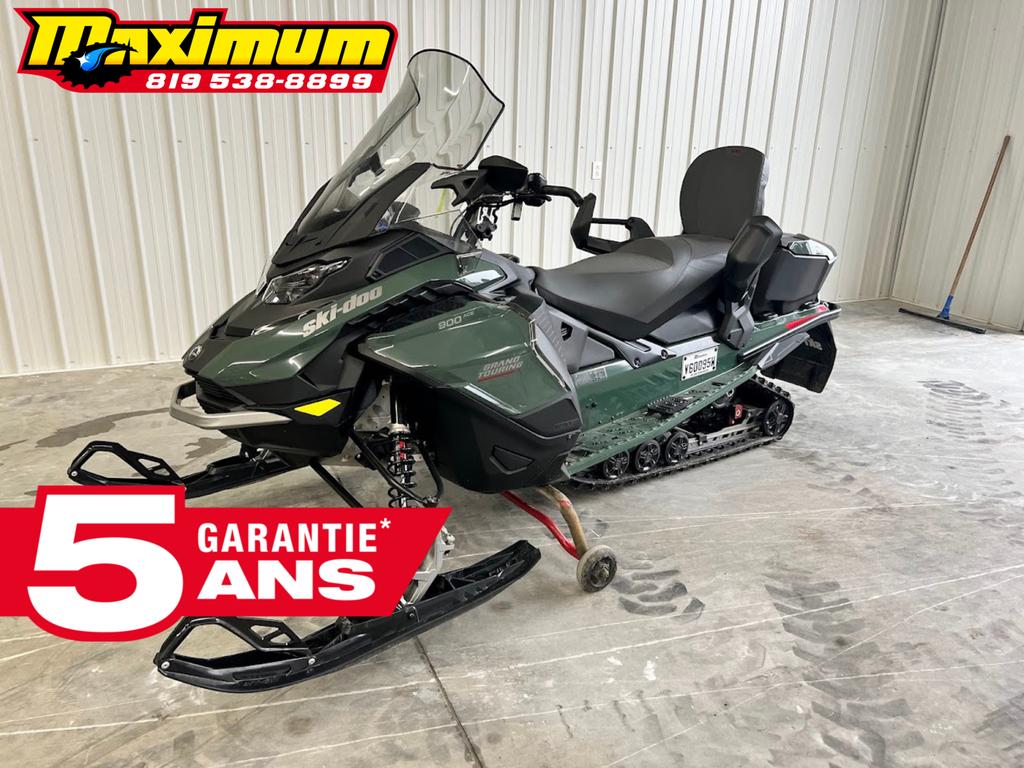 Ski-Doo MOTONEIGE 2024 2024