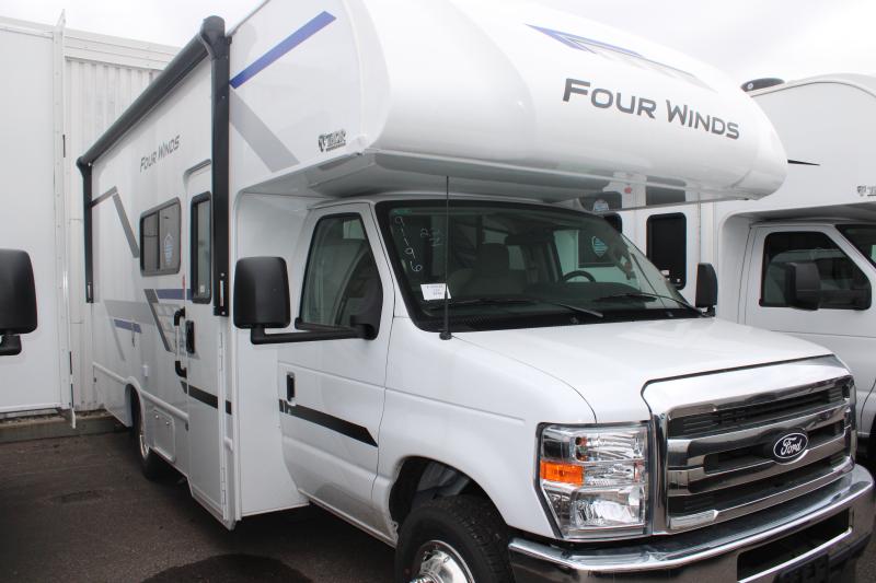Thor Motor Coach Four Winds 22Z 2026
