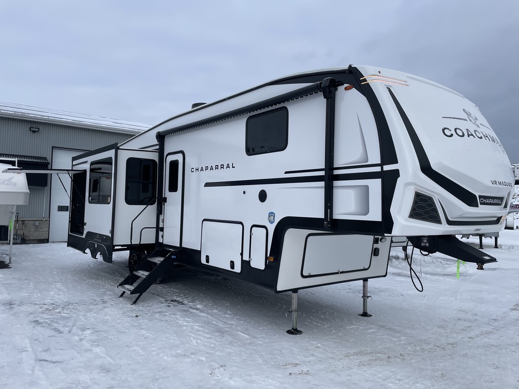 Chaparral 298RLS 2026