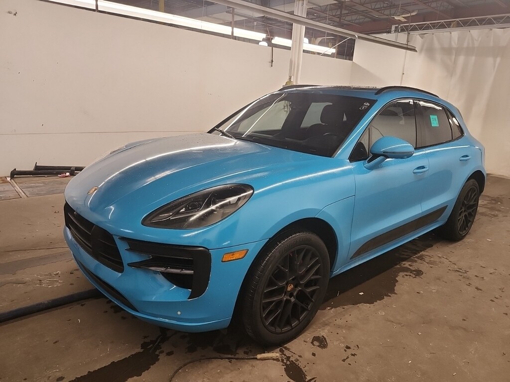 Porsche Macan GTS CUIR TOIT NAV 2.9L TWINTURBO 444HP 2021