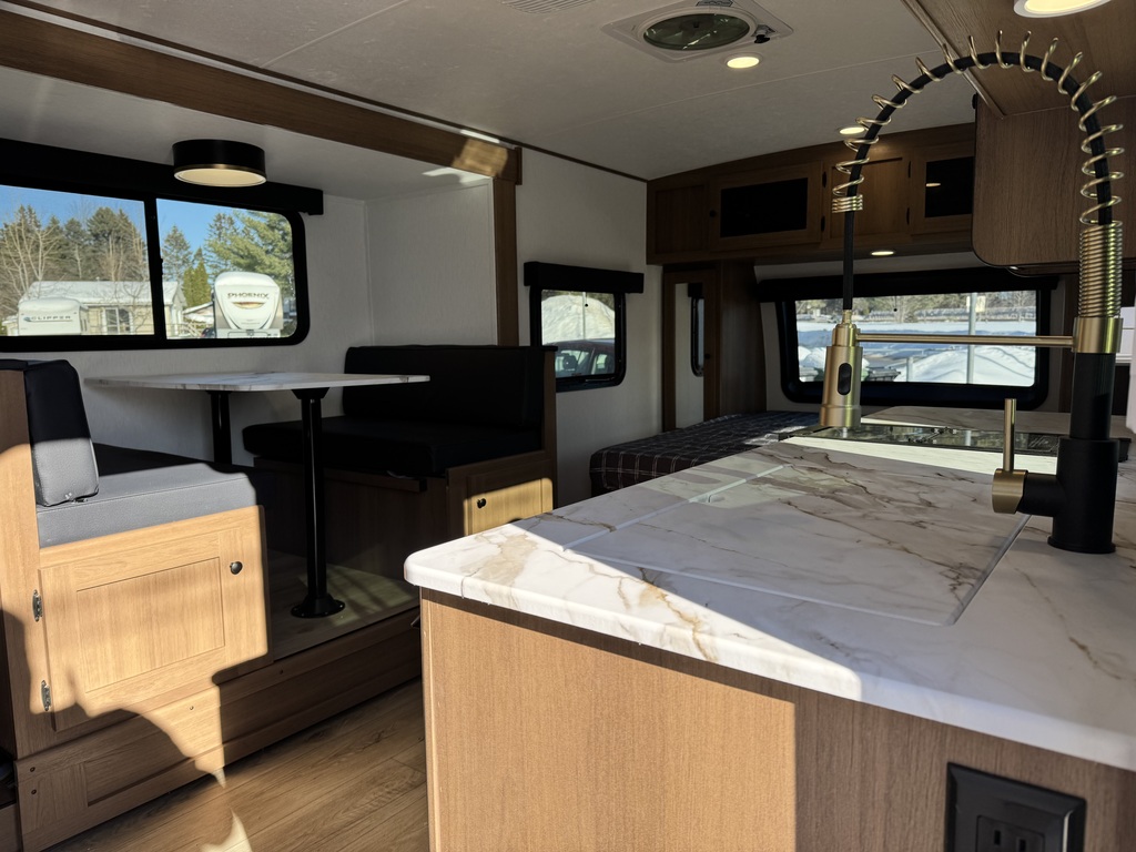 Coachmen APEX 190RBS 2026 à vendre