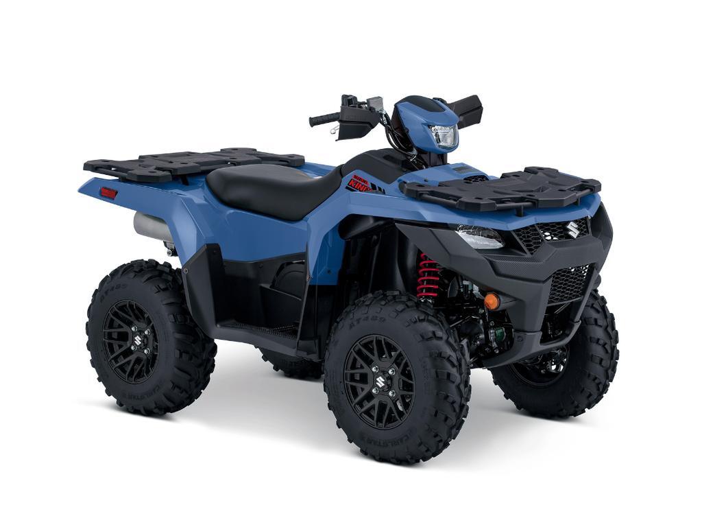 Suzuki KingQuad 750AXi Power Steering 2025