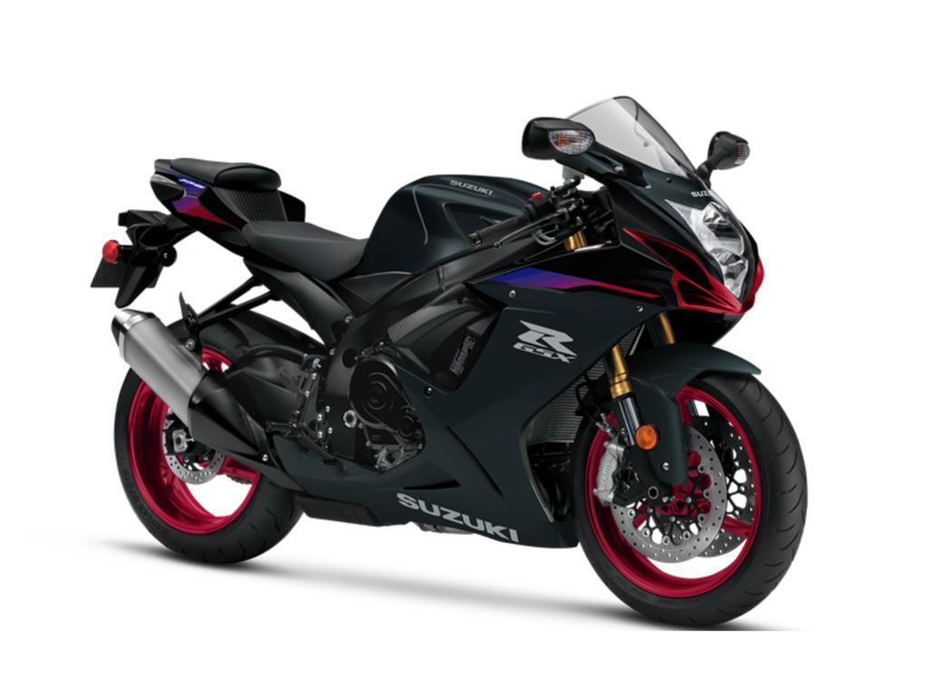 Suzuki GSX-R750 2026