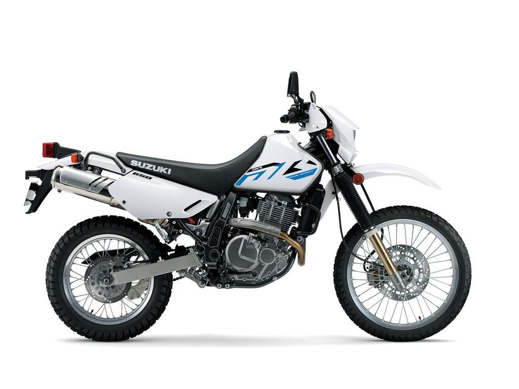 Suzuki DR650 2026