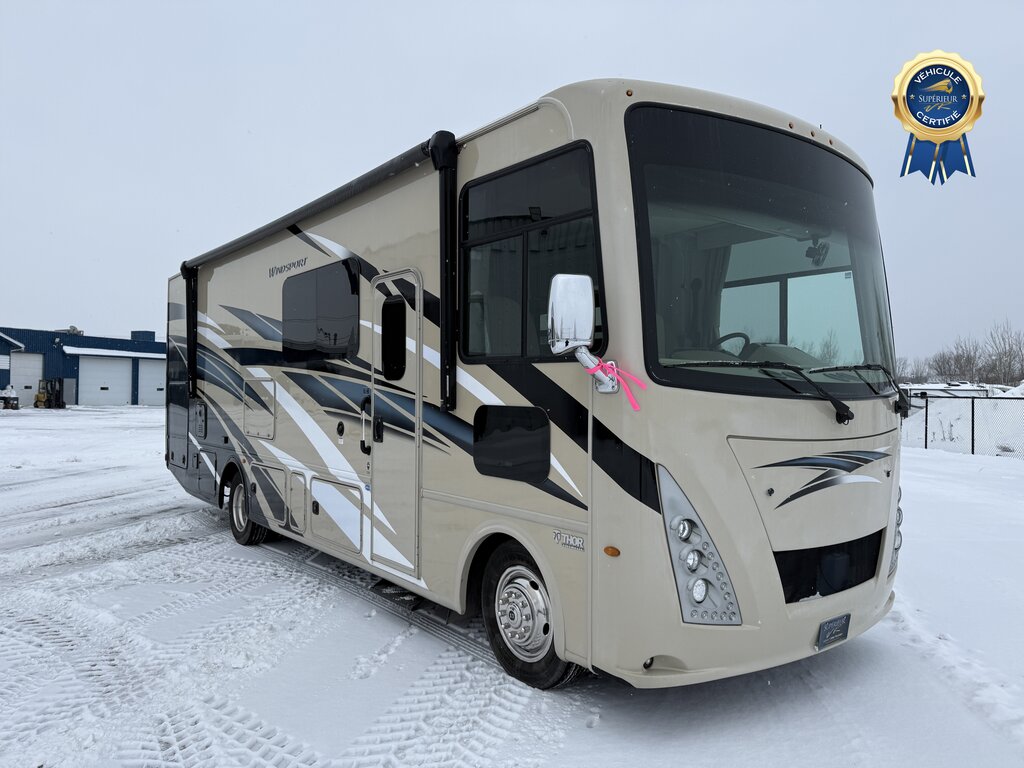 Thor Motor Coach Windsport 29M 2021