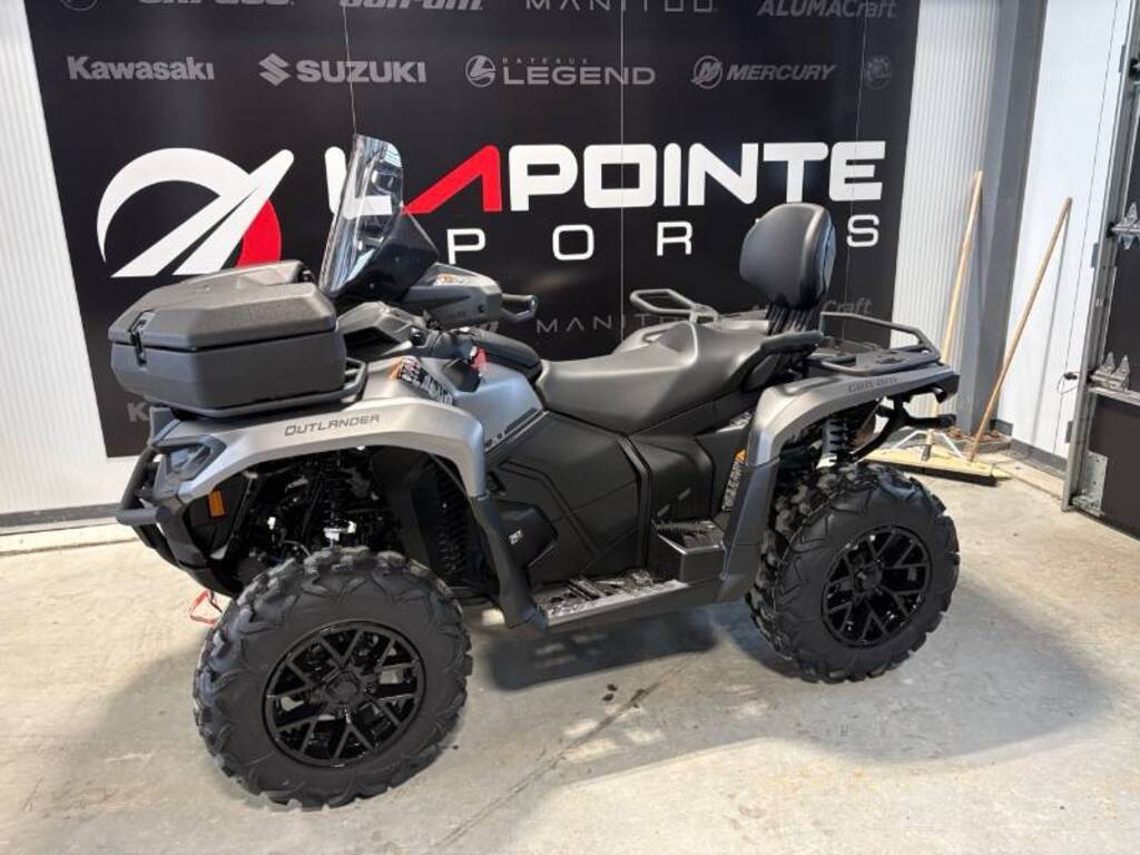 Can-Am Outlander MAX XT 700 2026