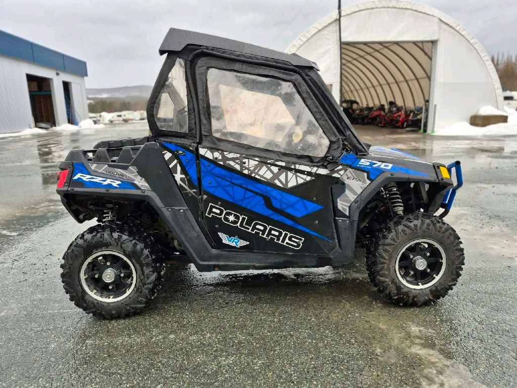 Polaris RZR 570 EPS 2015 à vendre