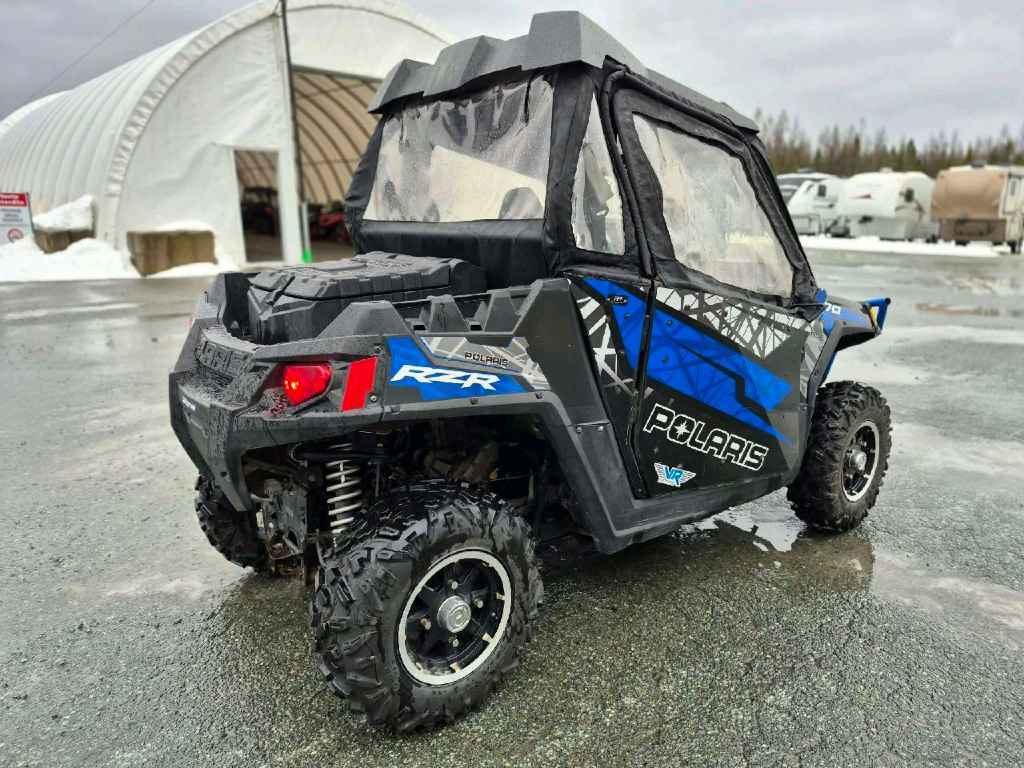 Polaris RZR 570 EPS 2015 à vendre