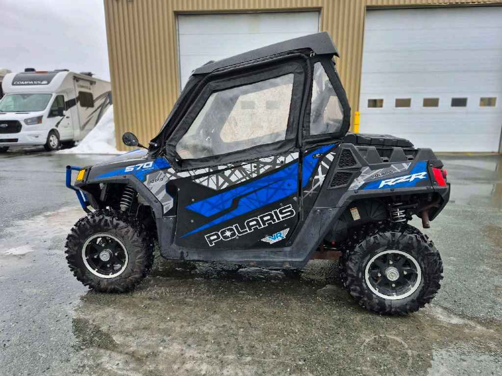 Polaris RZR 570 EPS 2015 à vendre