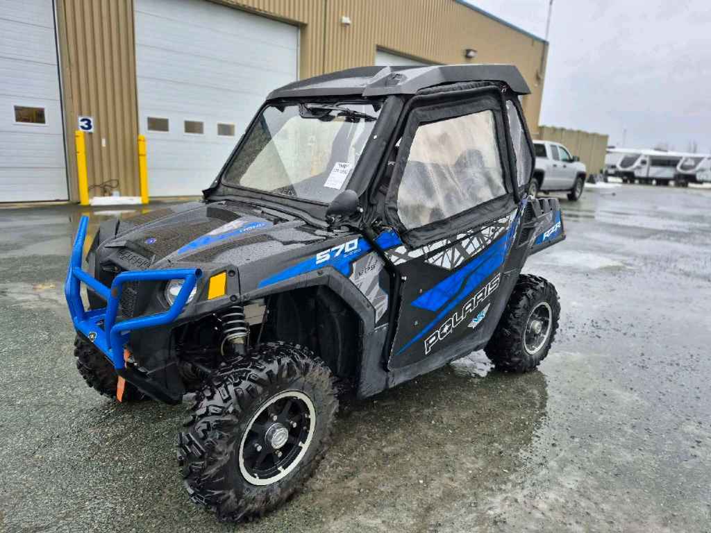 Polaris RZR 570 EPS 2015 à vendre