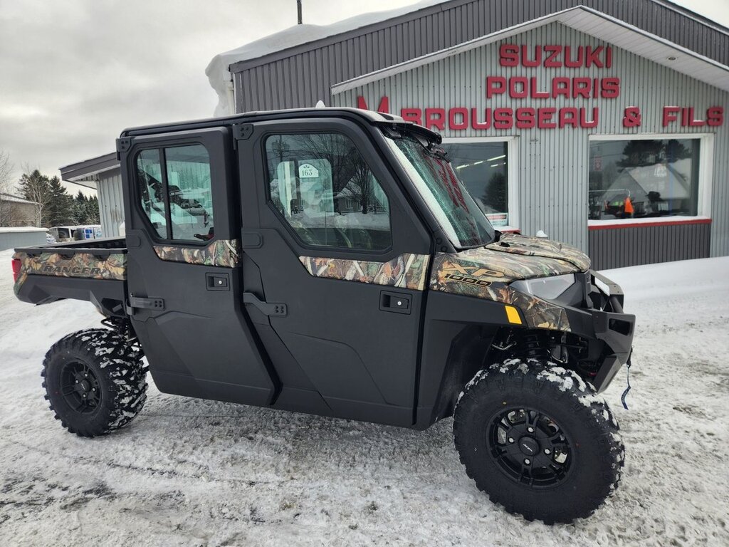 Polaris RANGER CREW XP 1000 NorthStar Premium 2026