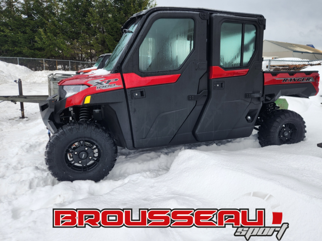 Polaris RANGER CREW XP 1000 NorthStar Premium 2026