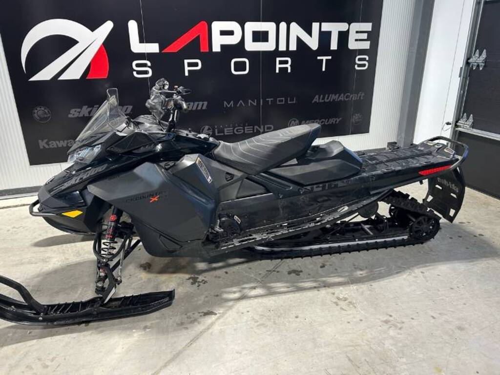 Ski-Doo BACK XRS 850 ETEC ES COB 1.6 N 2021
