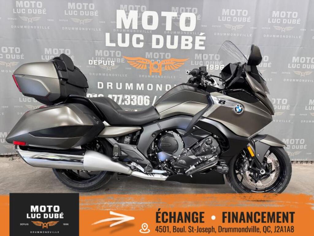 BMW K 1600 Grand America 2022