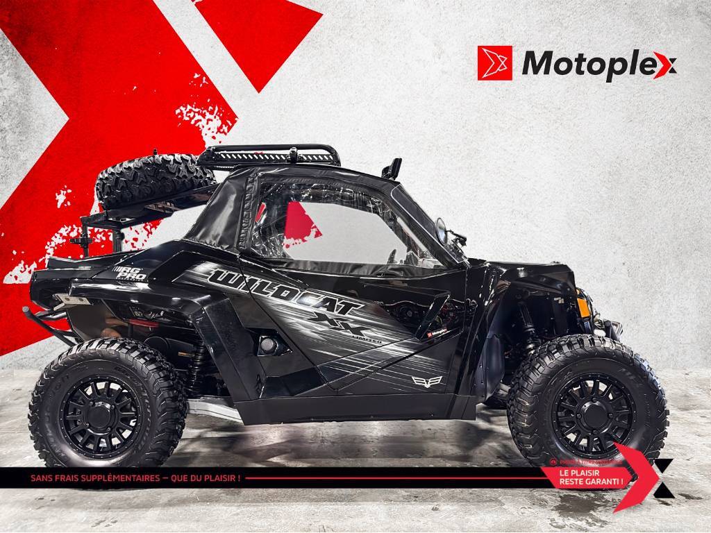 Arctic Cat WILDCAT XX CABINE 2019
