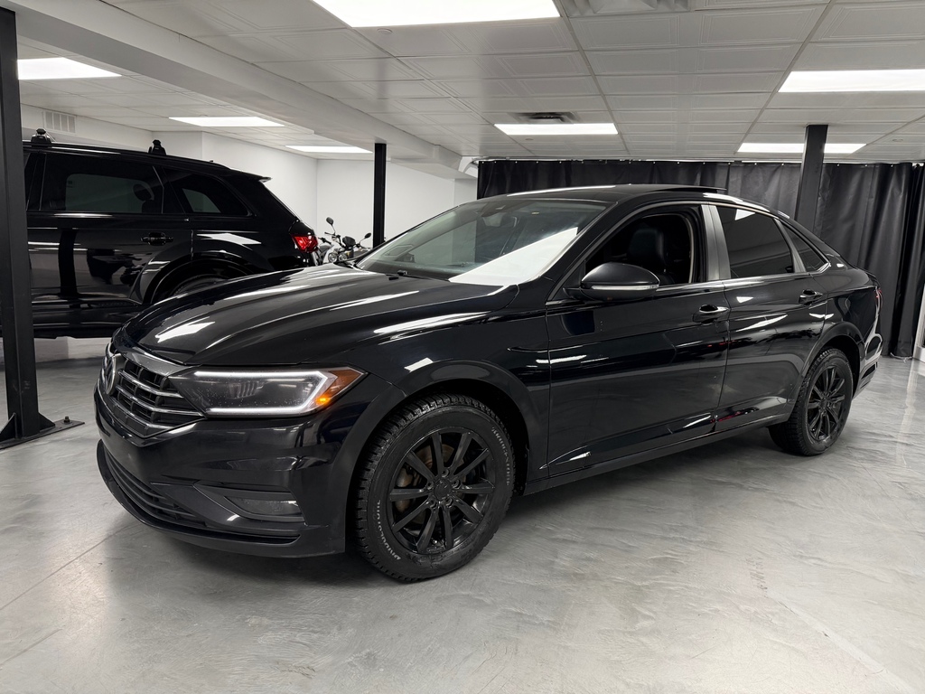 Volkswagen Jetta EXECLINE TSI MANUELLE CUIR TOIT NAV 2019