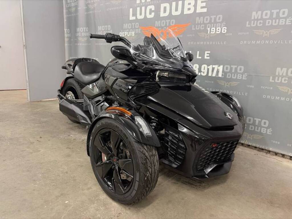 Can-Am Spyder F3 2022 à vendre
