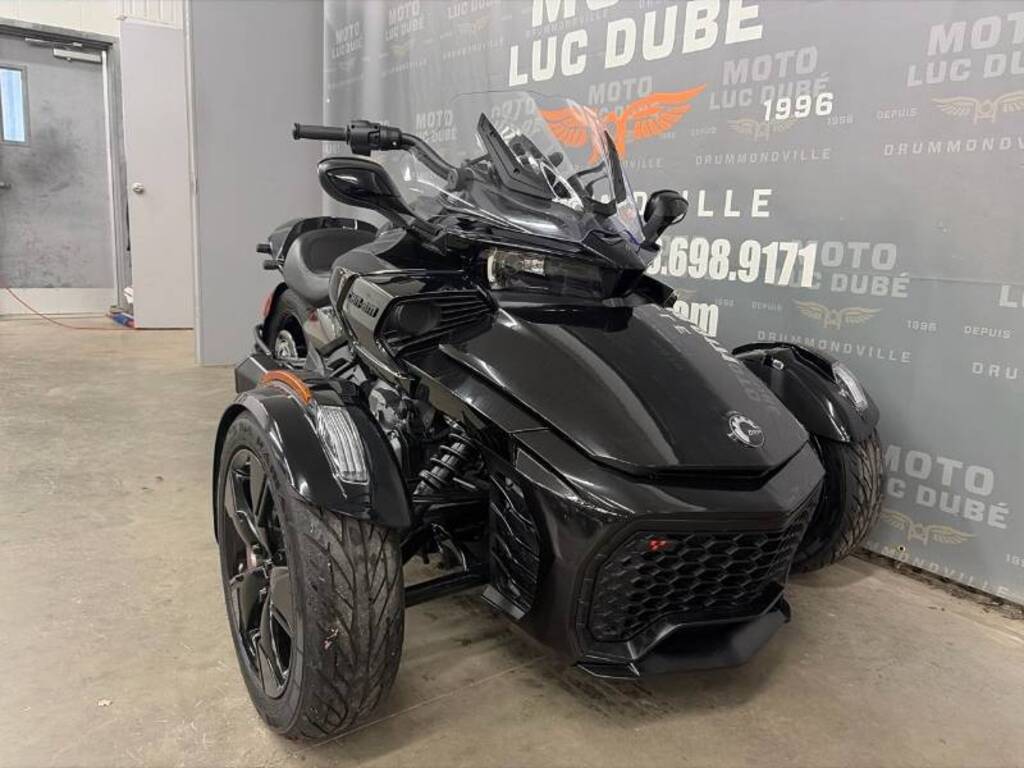 Can-Am Spyder F3 2022 à vendre